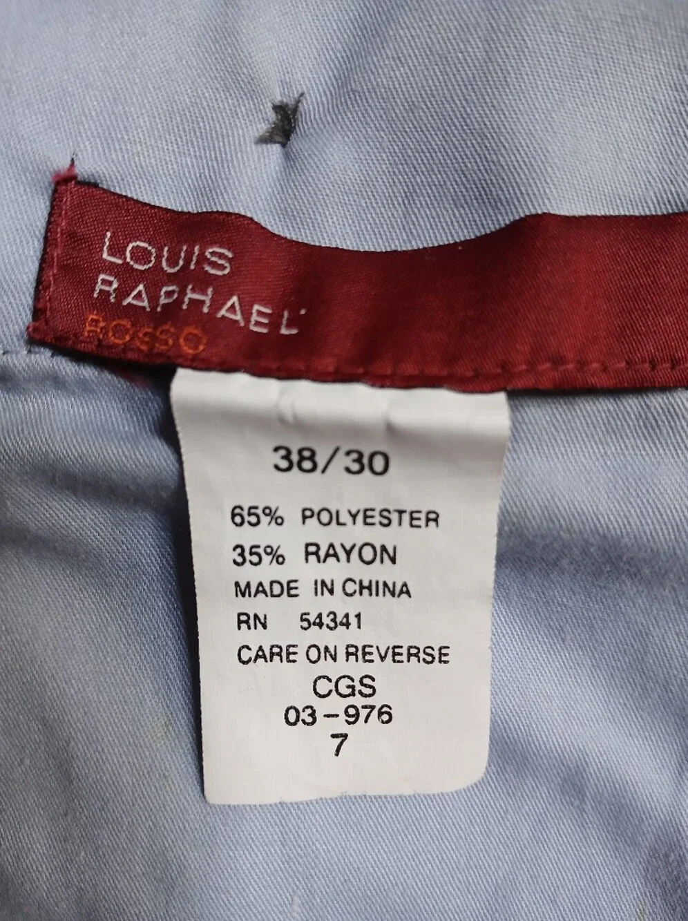 Louis Raphael mens louis